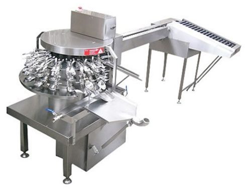 Automatic Egg Breaking Machine
