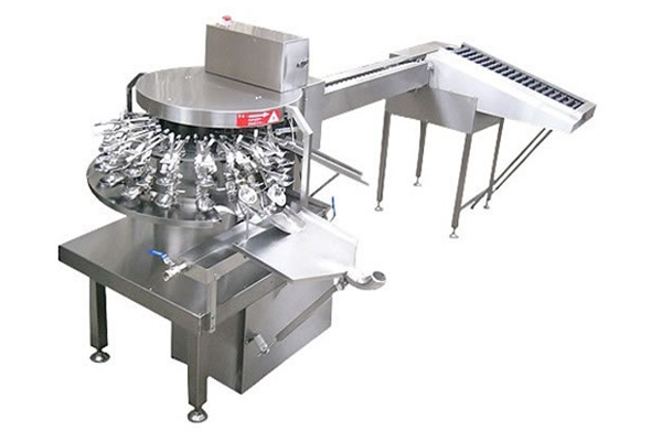 Automatic Egg Breaking Machine