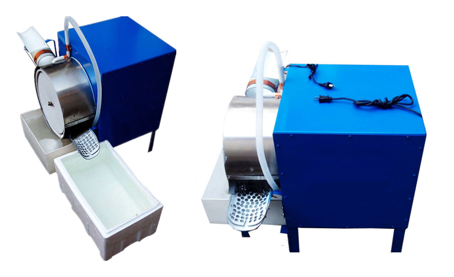 Automatic Egg Washing Machine Introduction