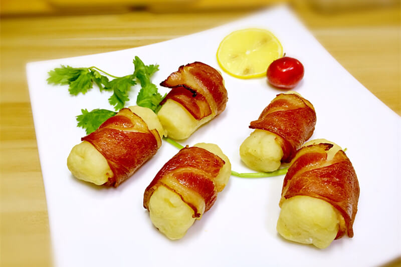 Bacon Mashed Potatoes