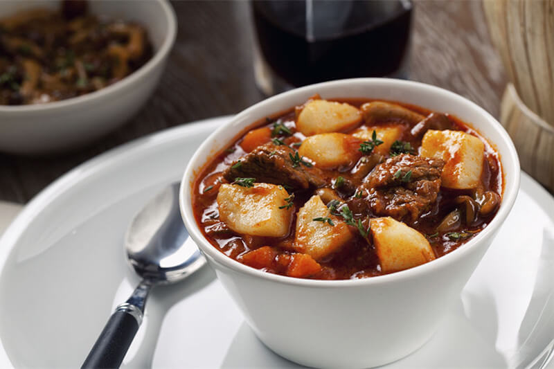 Beef Stew with Potatoes