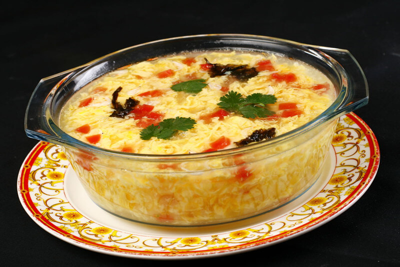 Chinese Egg Drop Soup