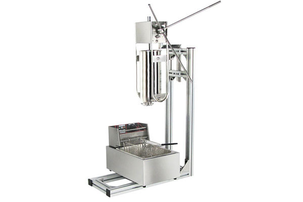 Churros Baking and Forming Machine