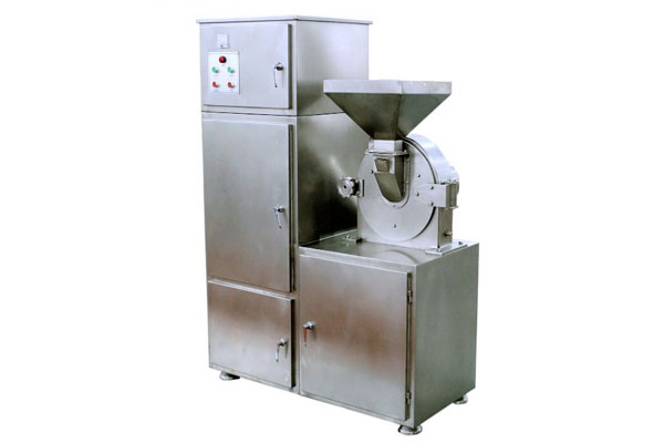 Eggshell Grinding Machine