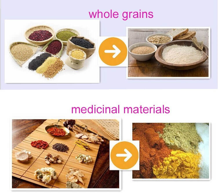 Eggshell Powder Application