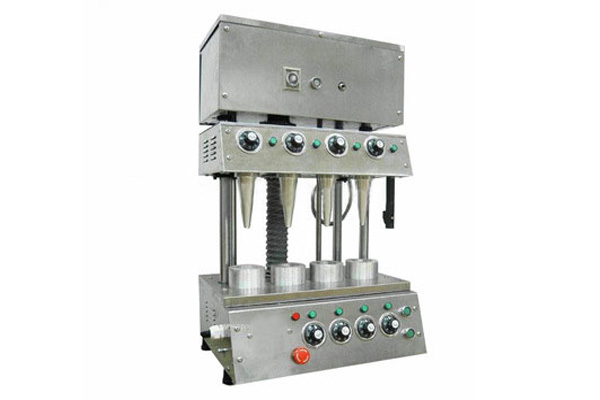 Fully Automatic Pizza Cone Machine
