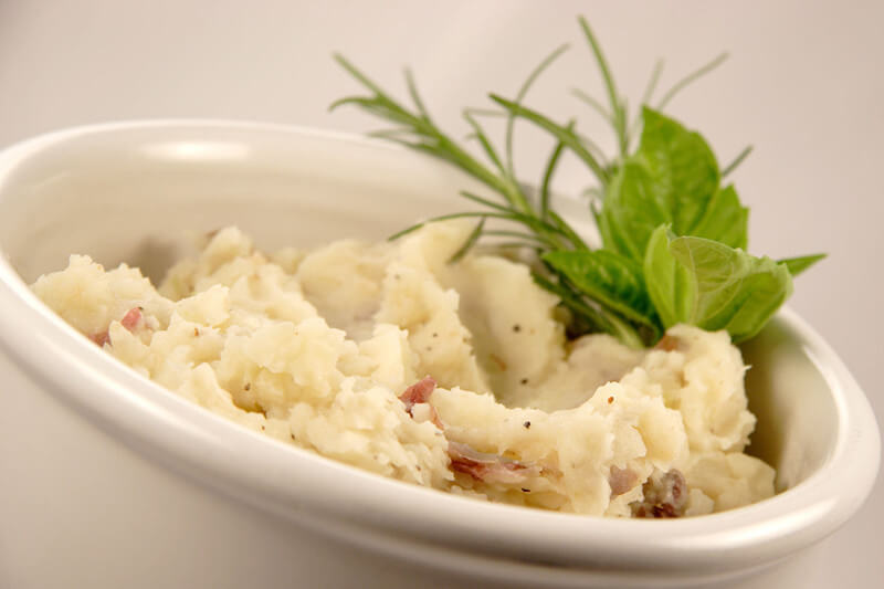 Garlic Mashed Potatoes Recipe
