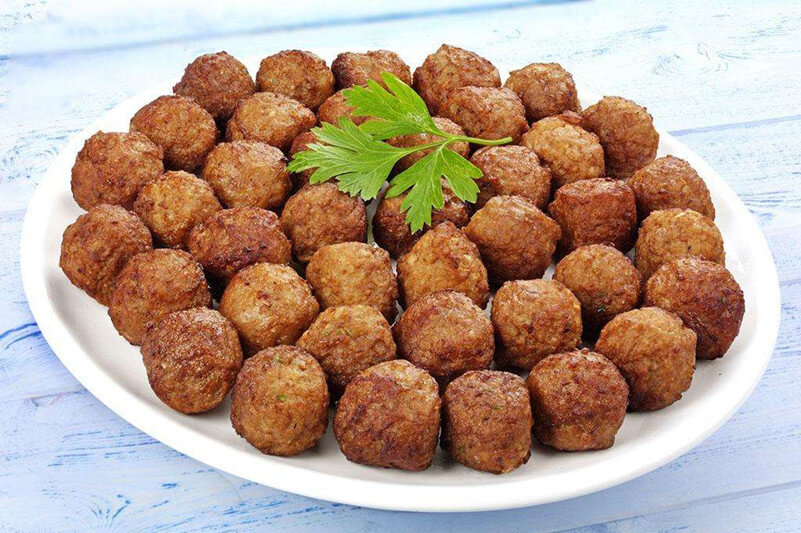 How to Make Delicious Meatballs