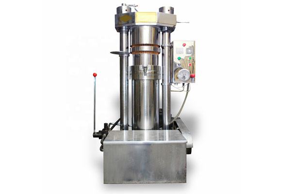 Hydraulic Oil Press