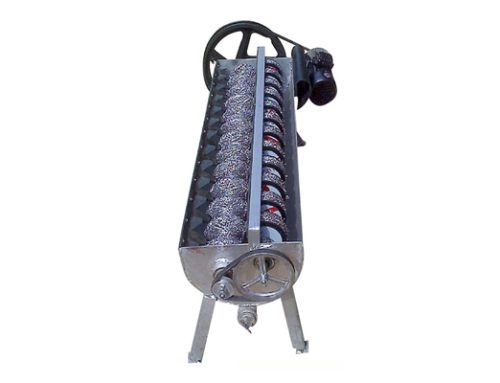 Stainless Steel Egg Washing Machine