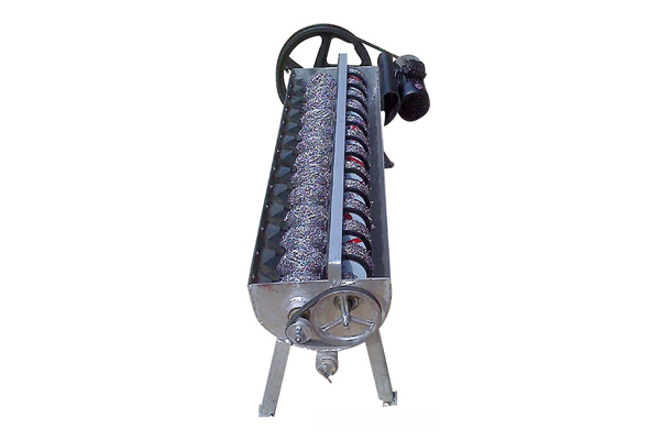 Stainless Steel Egg Washing Equipment