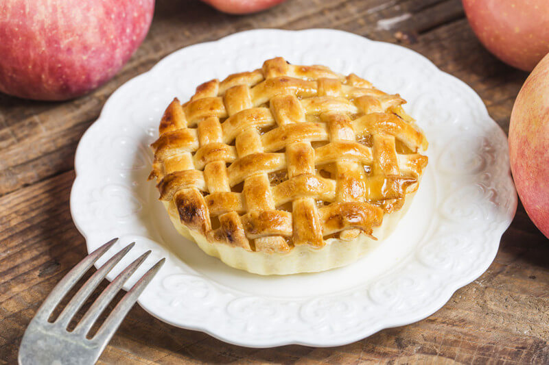 apple pie recipe