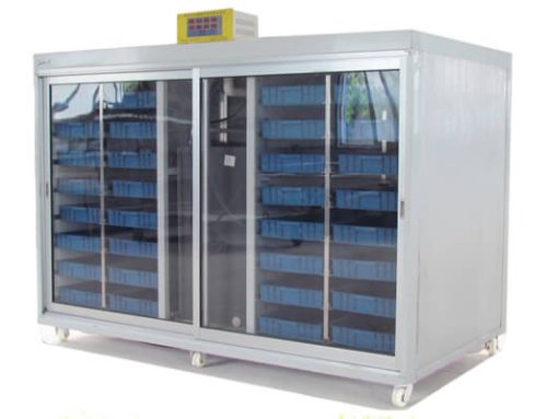 Automatic Animal Fodder Sprouting Machine