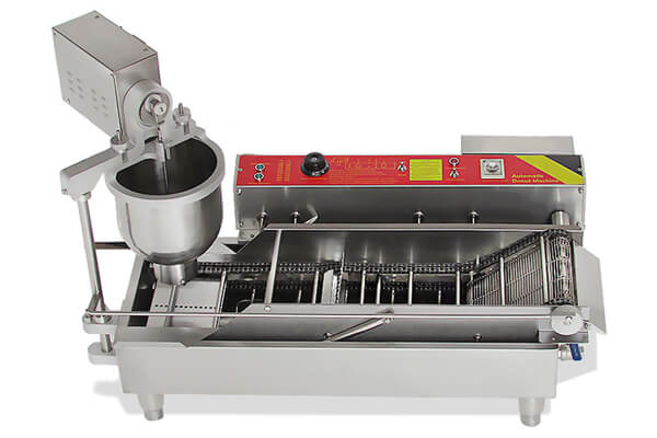 automatic donut maker machine