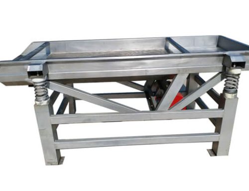 Bean Sprout Cleaning Machine