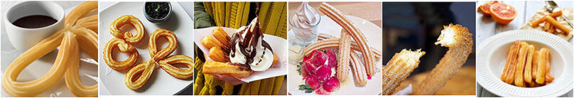 churros food