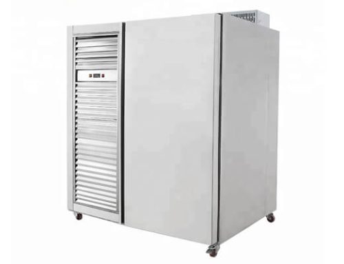 Food Instant Freezer Machine