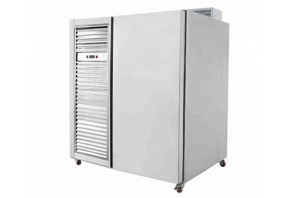 commercial instant freezer machine