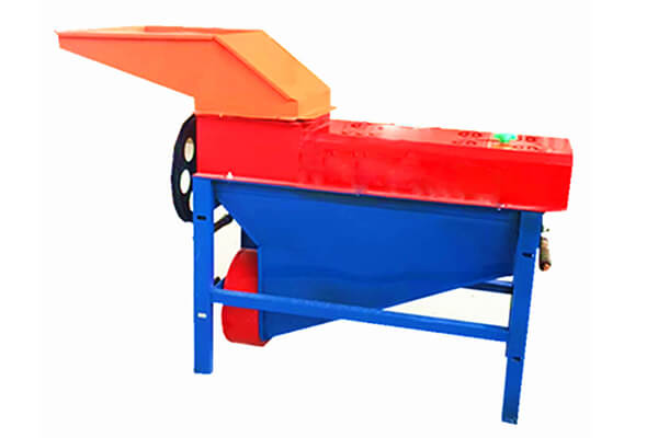 corn husk removing machine