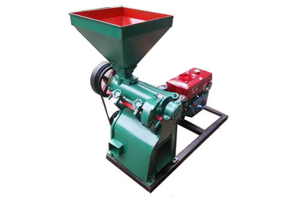 corn kernel peeling machine