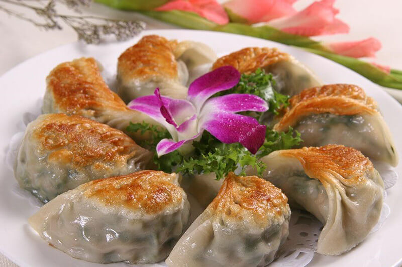 fried dumplings