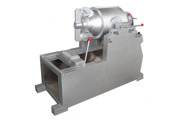 grain airflow bulking machine