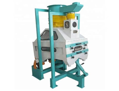 Grain Cleaning Machine