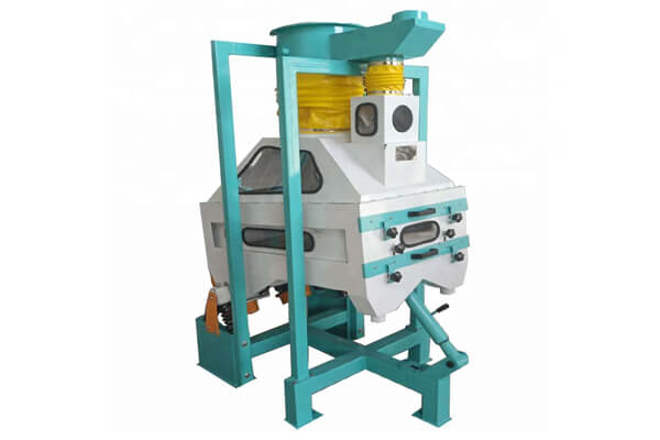 grain cleaning machine