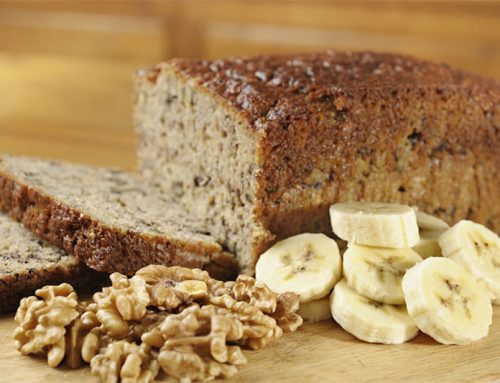 Banana Bread Recipe