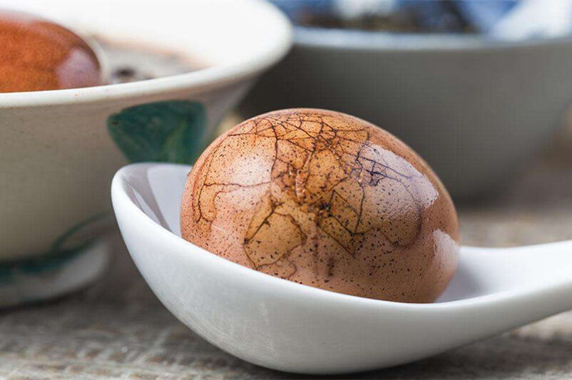 how to make tea leaf eggs