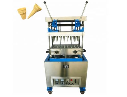 Ice Cream Cone Machine