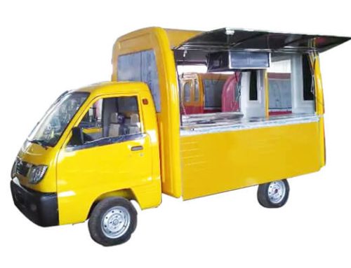 Mobile Food Truck