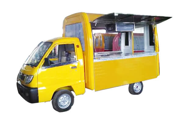 mobile food truck
