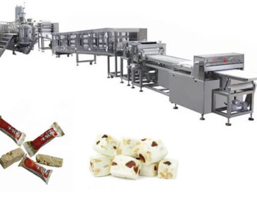 Nougat Production Line