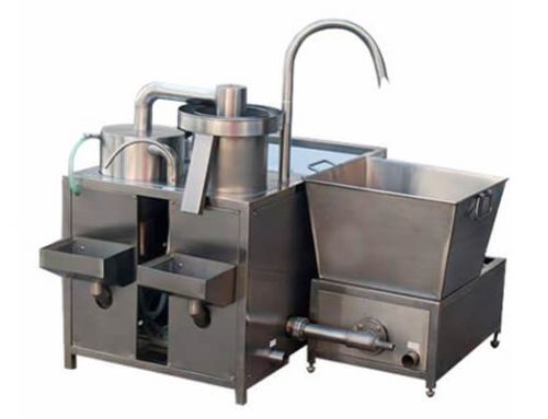 Sesame Washing Machine