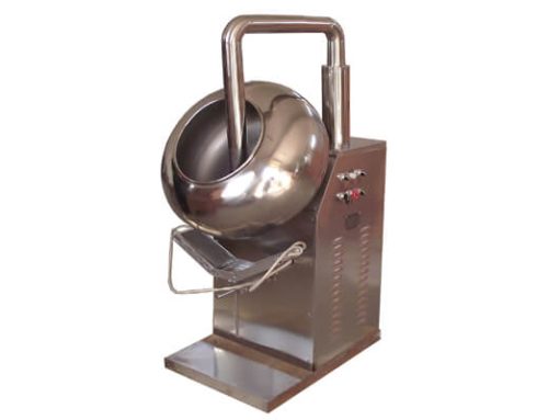 Sugar Coating Machine
