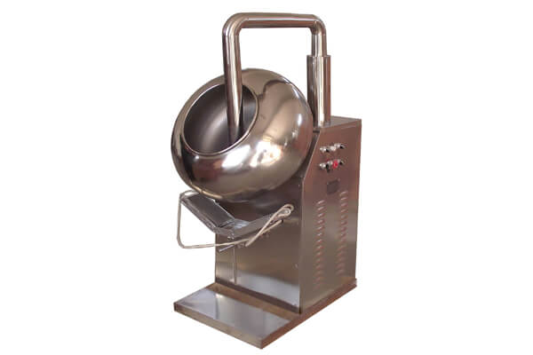 sugar coating machine