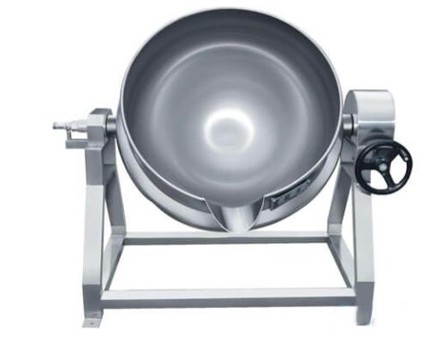 Electric/Steam Jacketed Kettle