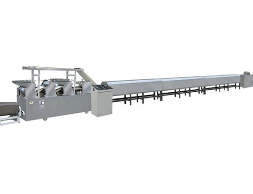 Compound Potato Chips Baking Production Line