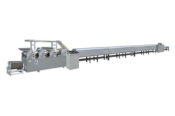 compound potato chips baking production line