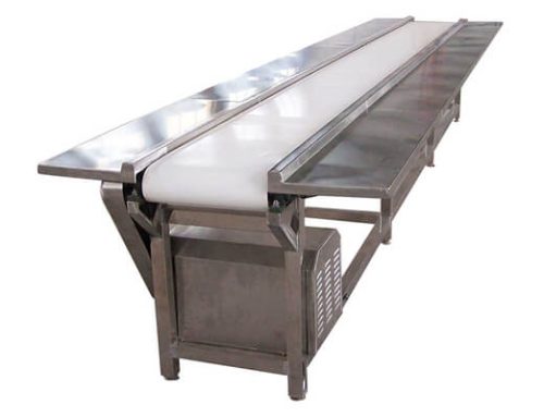 Linear Type Food Grade Belt Conveyor