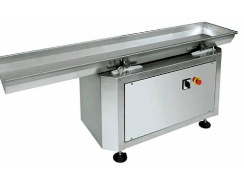 Fastback Horizontal Food Conveyor