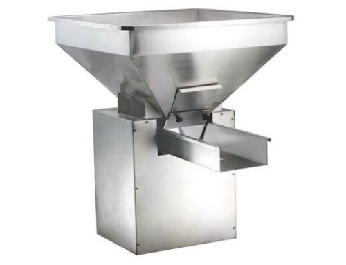 Electromagnetic Vibrating Feeder