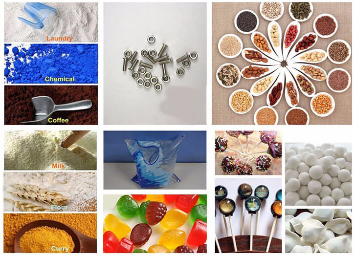 application of Magnetic food feeding vibratory hopper application of Magnetic food feeding vibratory hopper
