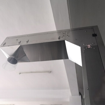 details of bucket elevator