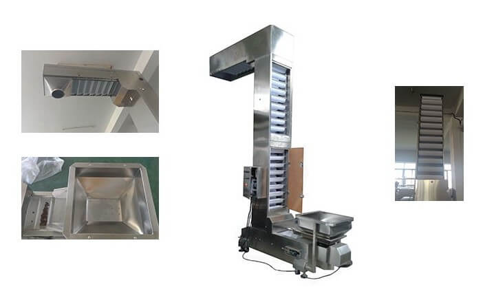 food bucket elevator food bucket elevator