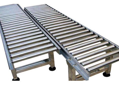 straight-running-roller-conveyor straight running roller conveyor